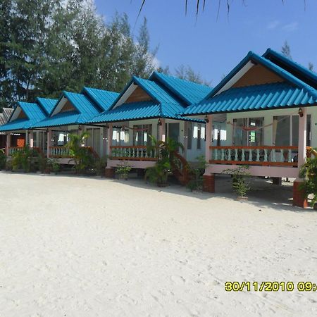 Nice Sea Resort Srithanu Bagian luar foto